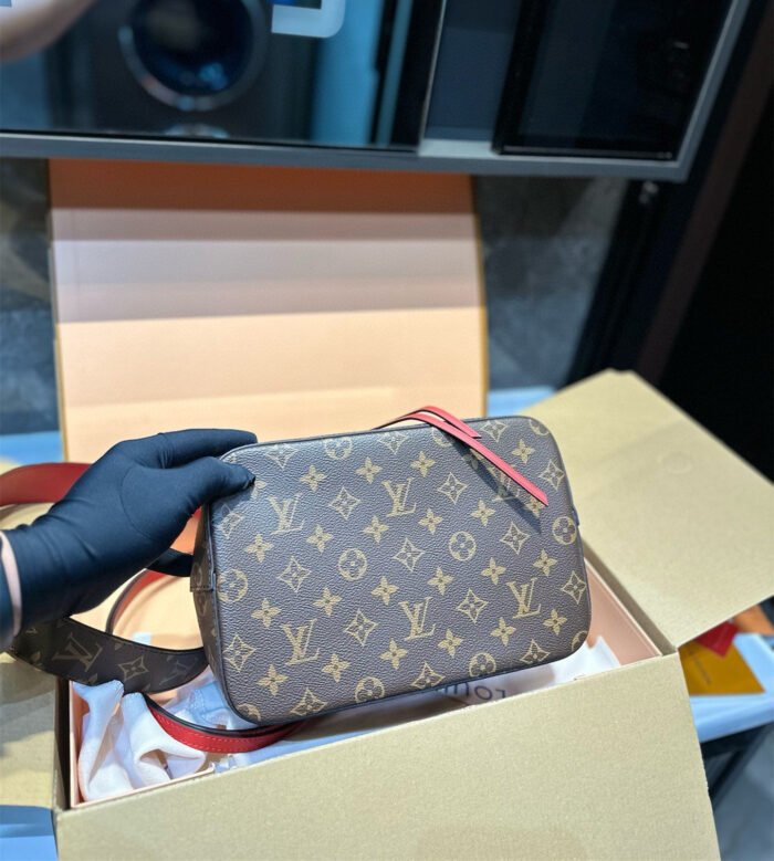 LV M44022 Champagne Pack(4colors 25cm) - 图片 9
