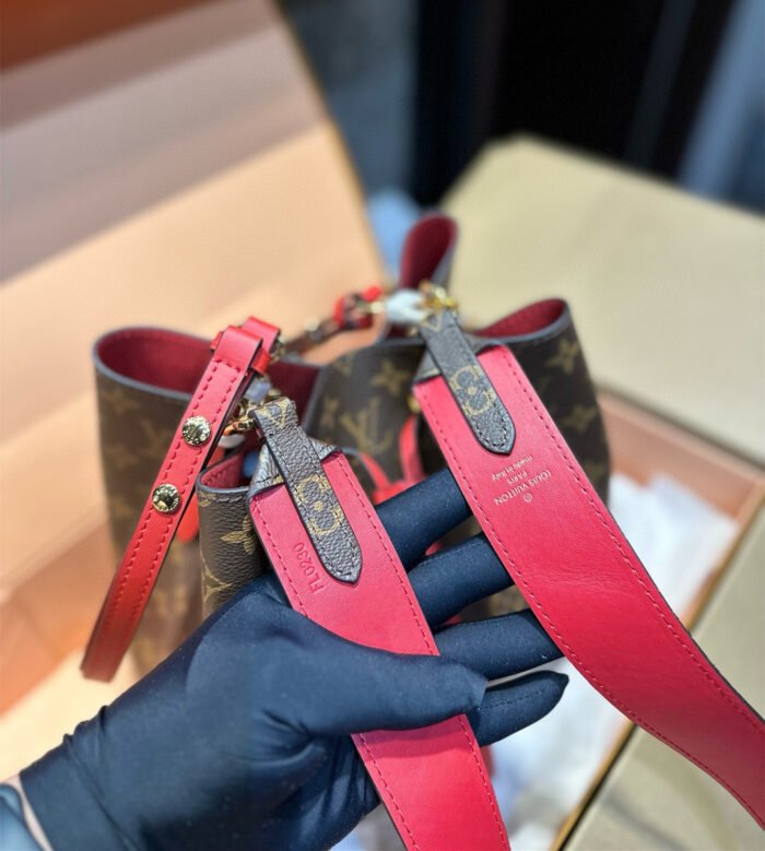LV M44022 Champagne Pack(4colors 25cm) - 图片 11