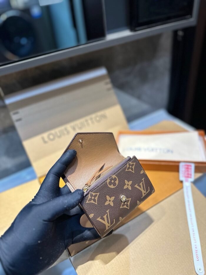 LV change bag card bag - 图片 4
