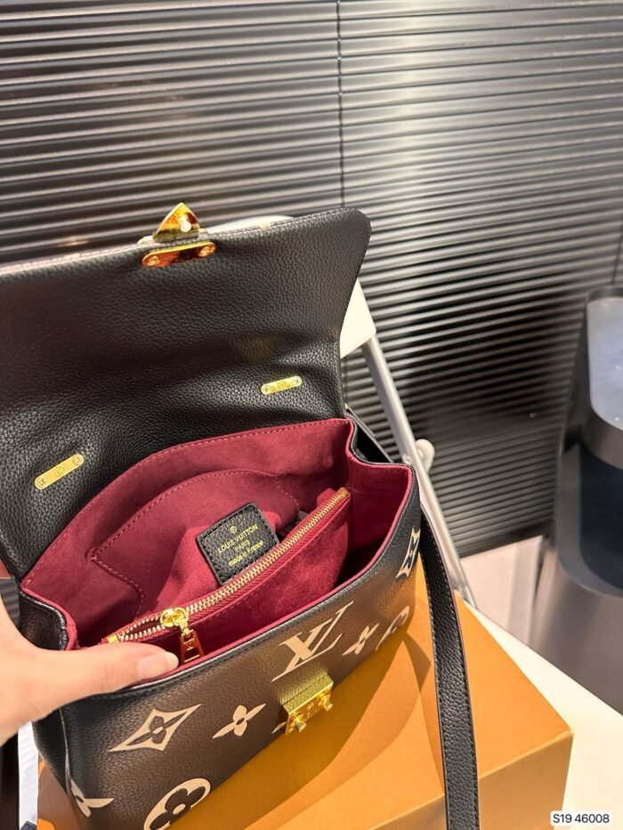 LV new postman bag（4colors 24*15cm） - 图片 7