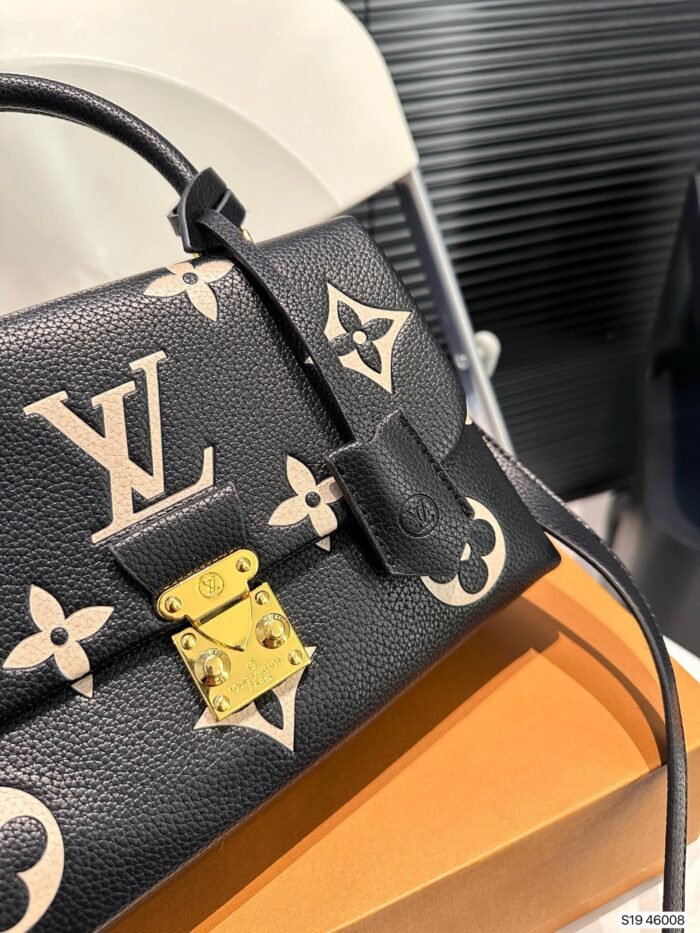 LV new postman bag（4colors 24*15cm） - 图片 9