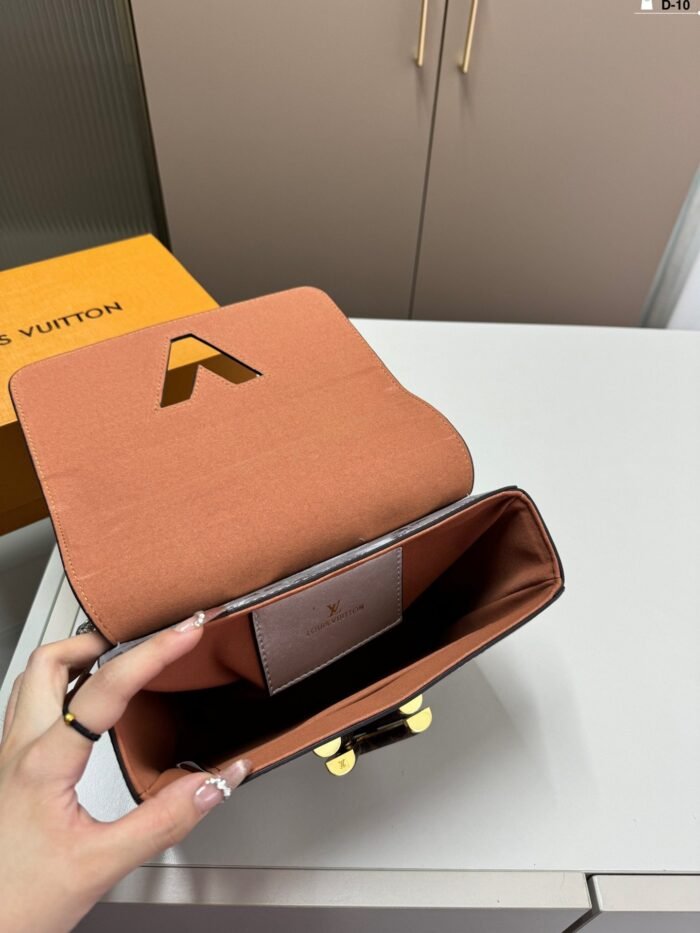 LV Twist Sculpture Bag(23*10*15cm) - 图片 6