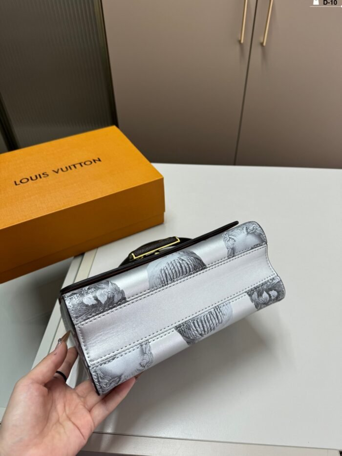 LV Twist Sculpture Bag(23*10*15cm) - 图片 7