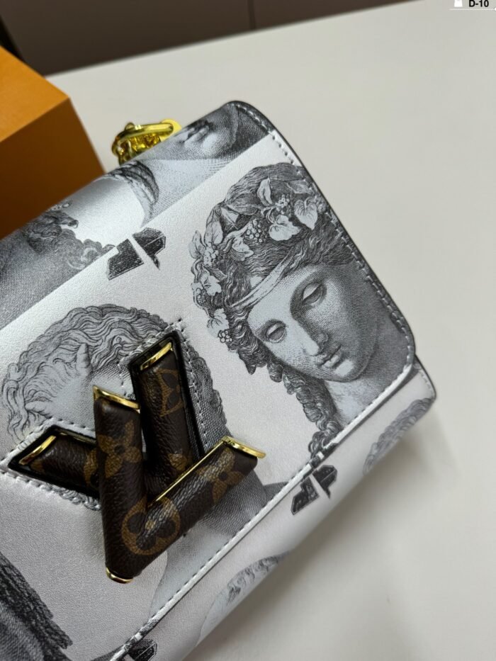 LV Twist Sculpture Bag(23*10*15cm) - 图片 9