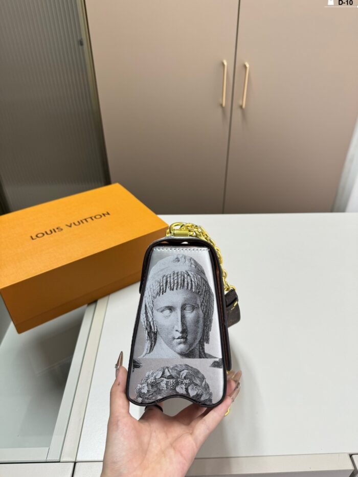 LV Twist Sculpture Bag(23*10*15cm) - 图片 10