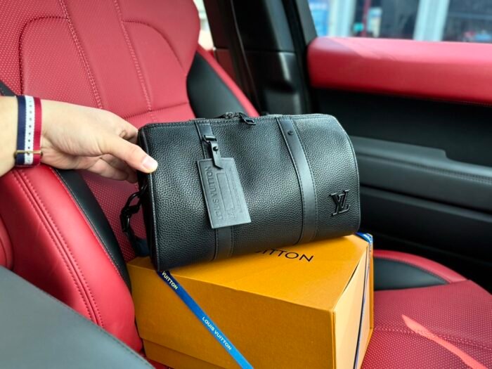 LV M45936 City Keepall handbag（27x17x13cm） - 图片 2