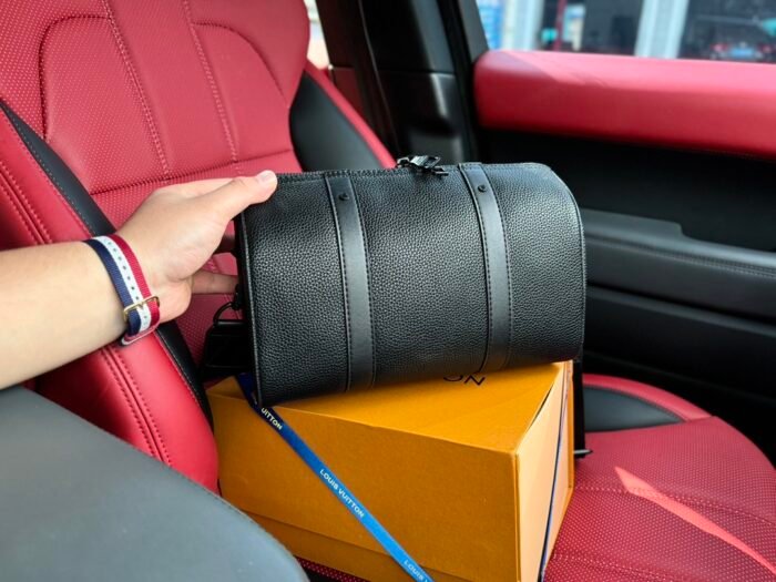 LV M45936 City Keepall handbag（27x17x13cm） - 图片 6