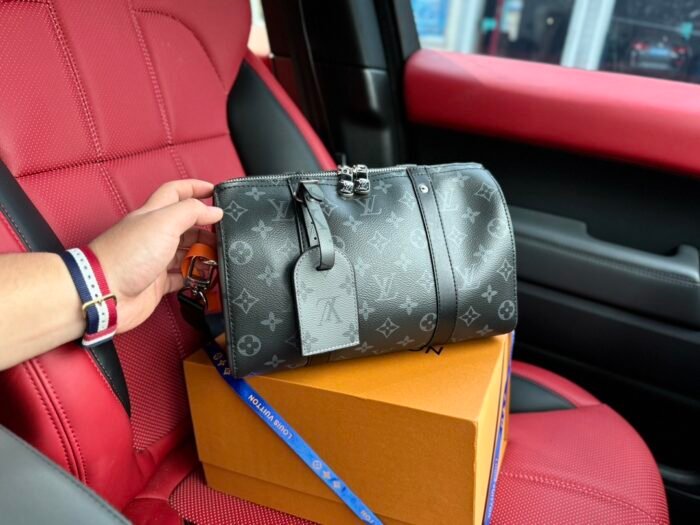LV M45936 City Keepall handbag（27x17x13cm）