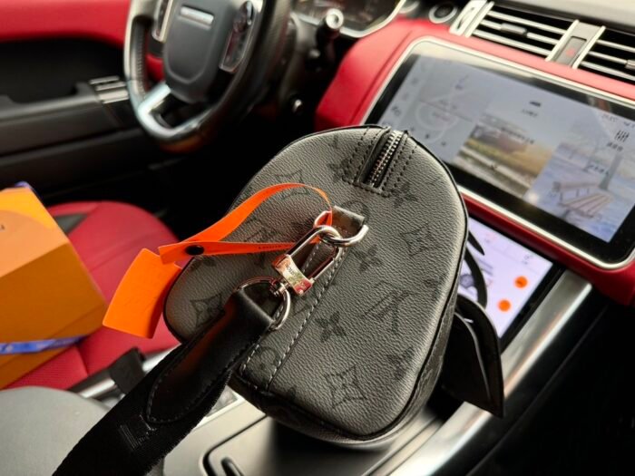 LV M45936 City Keepall handbag（27x17x13cm） - 图片 7