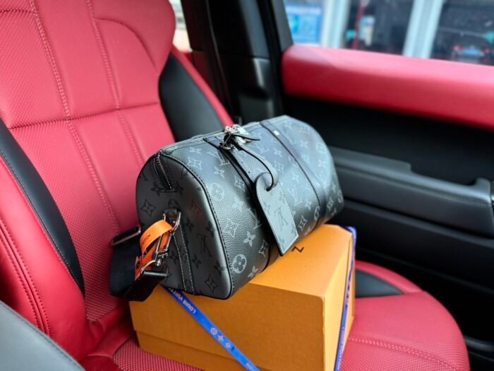 LV M45936 City Keepall handbag（27x17x13cm） - 图片 8