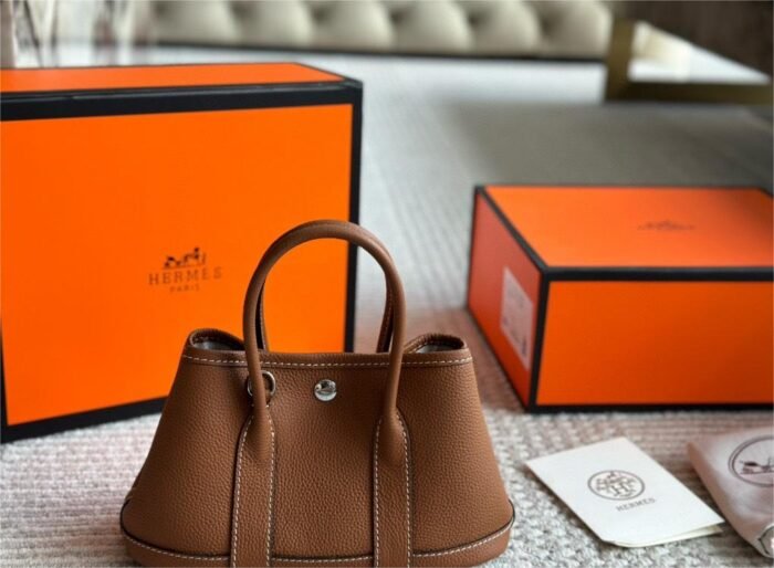Hermès Garden Bag（Five colors 25*15cm）