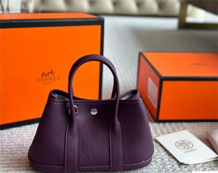 Hermès Garden Bag（Five colors 25*15cm） - 图片 5