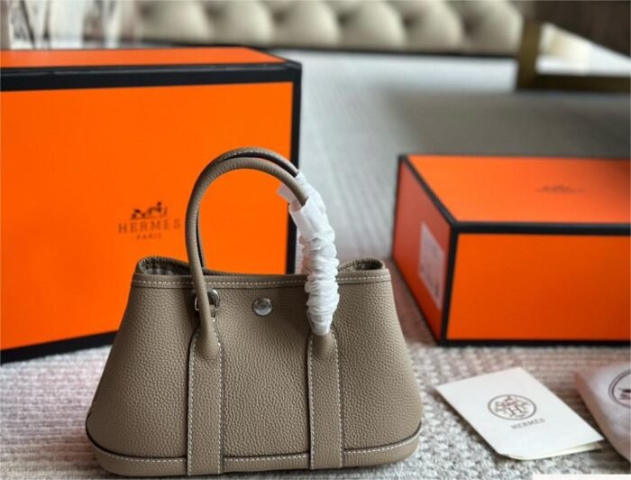 Hermès Garden Bag（Five colors 25*15cm） - 图片 4