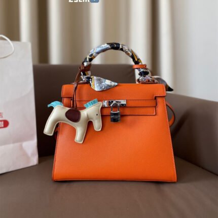 Hermès Kelly Bag(11 colors 25cm)