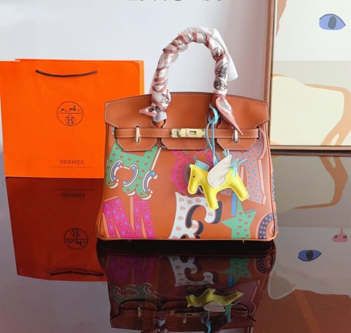 Hermès Platinum Bag（3colors 30cm）