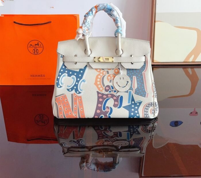 Hermès Platinum Bag（3colors 30cm） - 图片 3