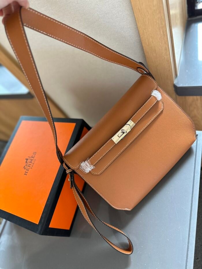 Hermès Kelly briefcase(5 colors 26*18cm) - 图片 4