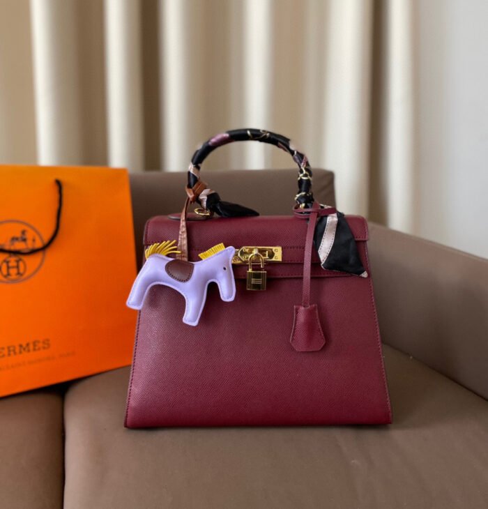 Hermès Kelly Bag(11 colors Large 28cm) - 图片 7