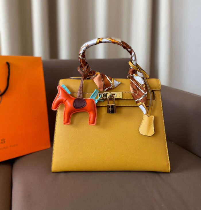 Hermès Kelly Bag(11 colors Large 28cm) - 图片 2