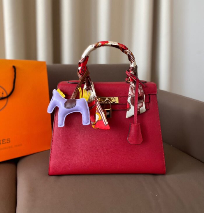 Hermès Kelly Bag(11 colors Large 28cm) - 图片 11
