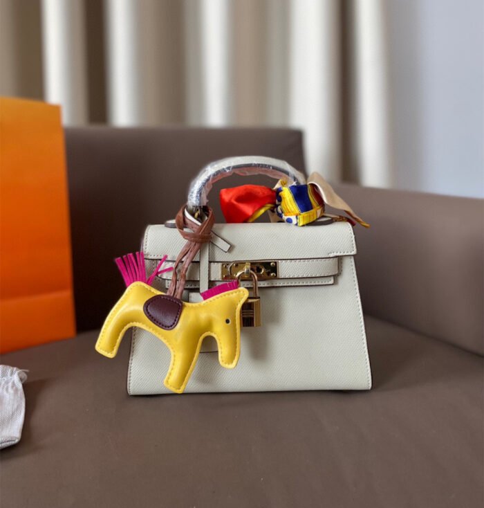 Hermès Kelly Bag（12 colors 19cm）