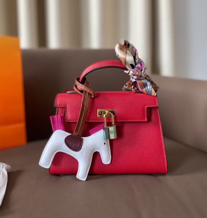 Hermès Kelly Bag（12 colors 19cm） - 图片 10