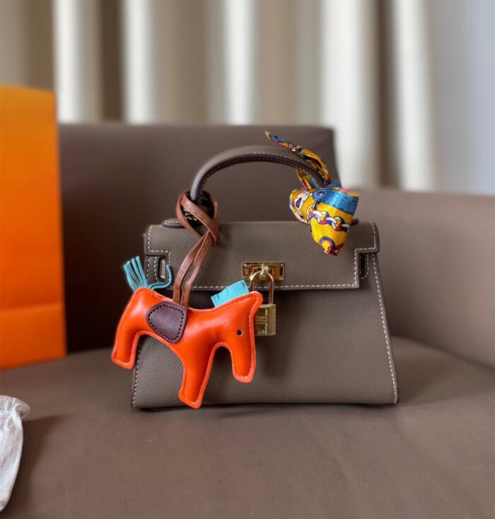 Hermès Kelly Bag（12 colors 19cm） - 图片 12