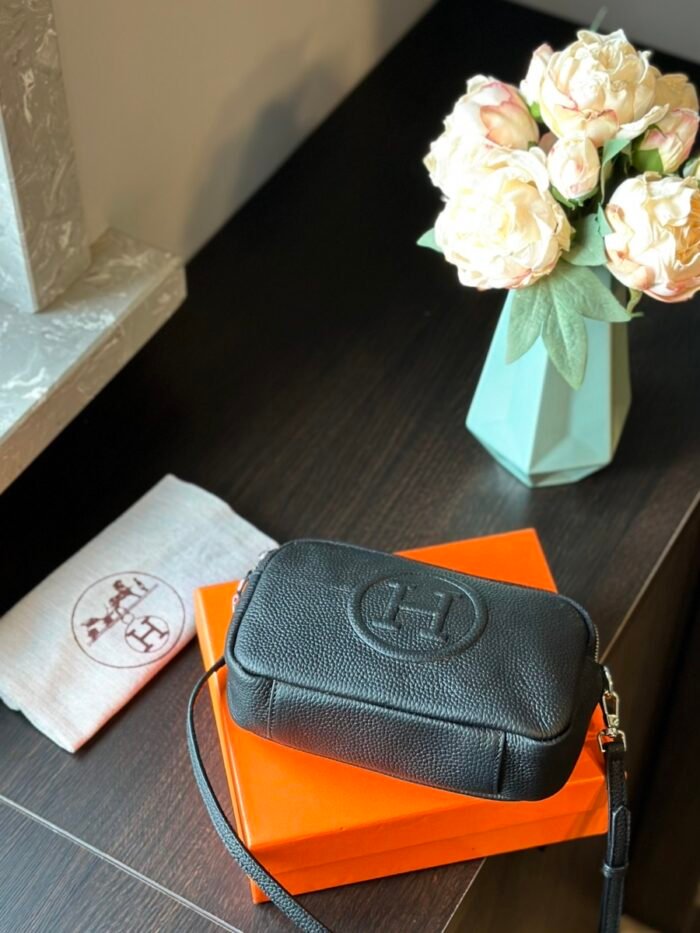 Hermès Camera bag（8 colors 18cm） - 图片 3