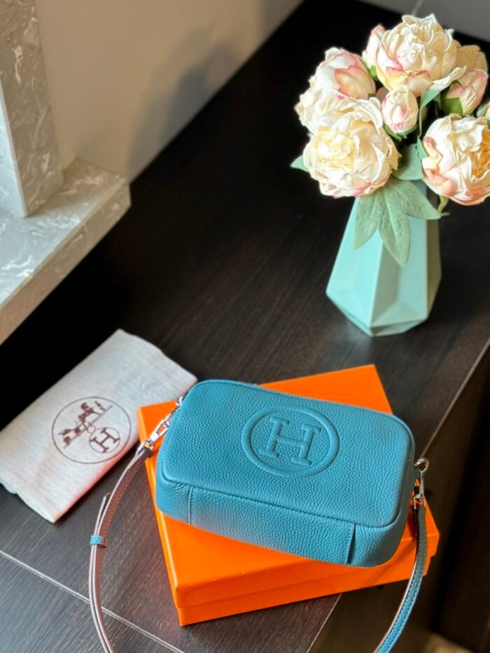 Hermès Camera bag（8 colors 18cm） - 图片 2