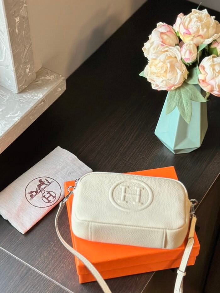 Hermès Camera bag（8 colors 18cm） - 图片 5