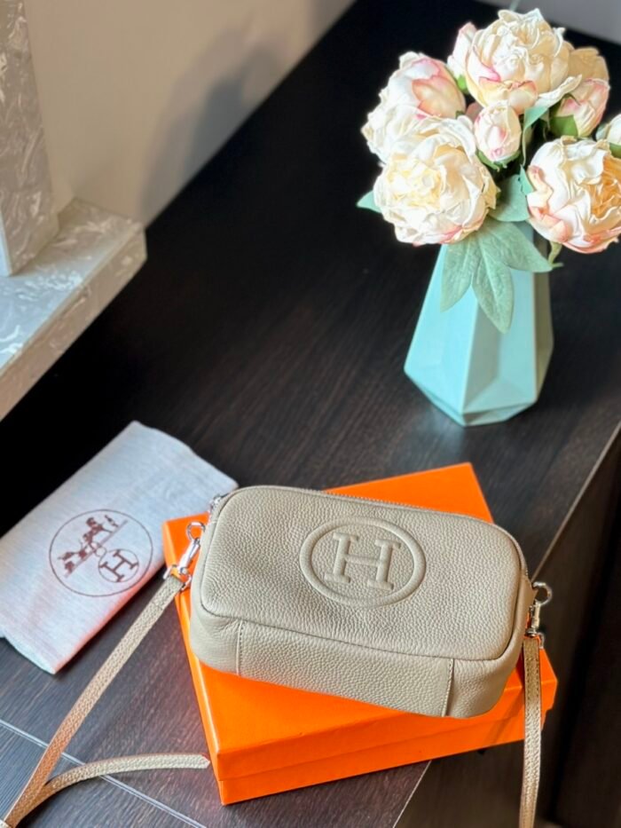 Hermès Camera bag（8 colors 18cm） - 图片 7