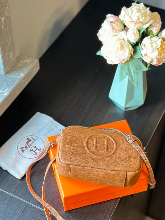 Hermès Camera bag（8 colors 18cm） - 图片 8