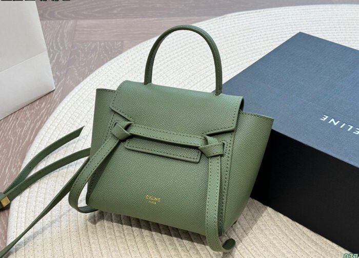 Celine Classic Catfish Bag(13colors) - 图片 2