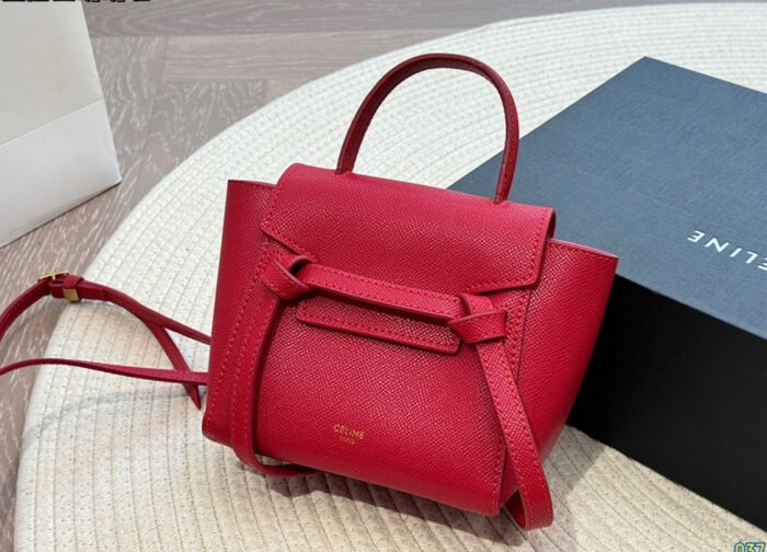 Celine Classic Catfish Bag(13colors) - 图片 6
