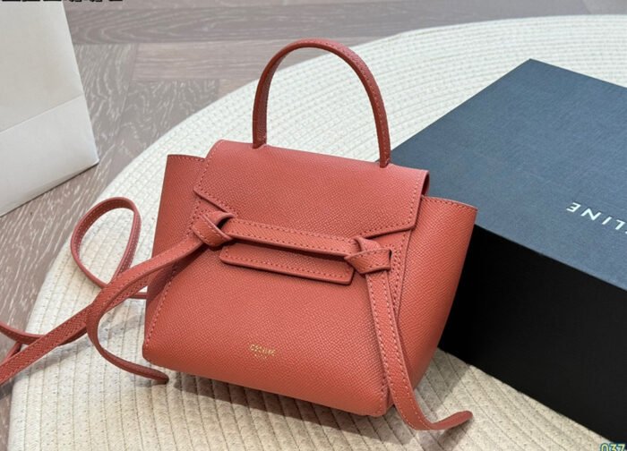 Celine Classic Catfish Bag(13colors) - 图片 7
