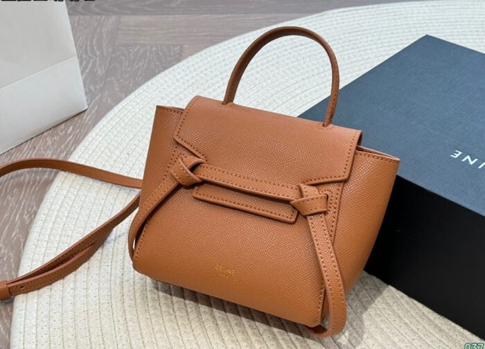 Celine Classic Catfish Bag(13colors) - 图片 8