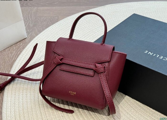 Celine Classic Catfish Bag(13colors) - 图片 10