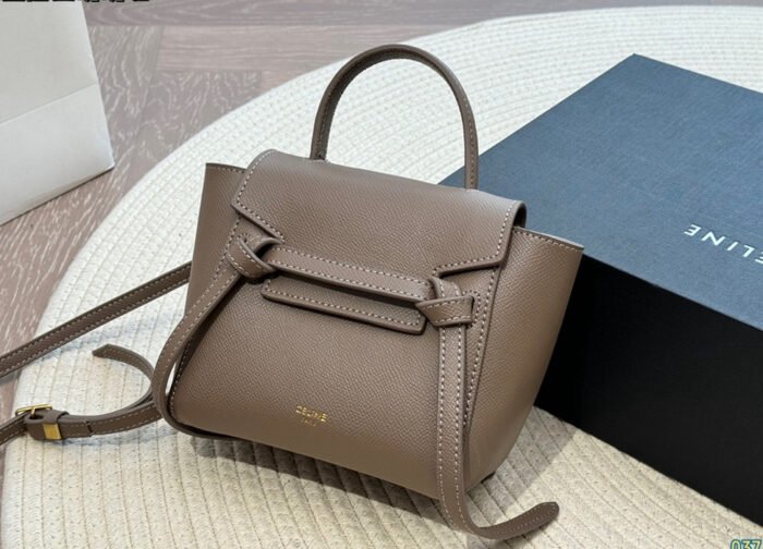Celine Classic Catfish Bag(13colors) - 图片 11
