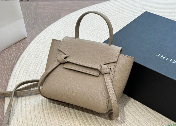 Celine Classic Catfish Bag(13colors) - 图片 12