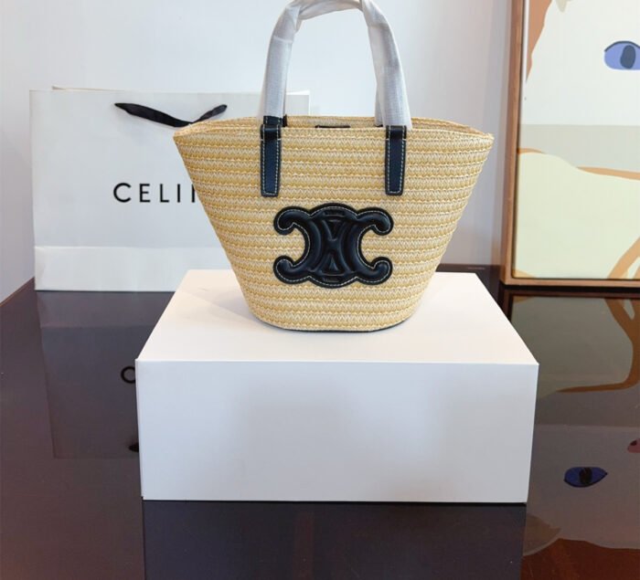 Celine Vegetable basket(4 colors)