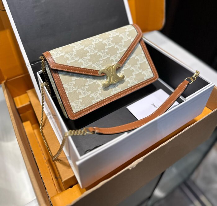 Celine envelope chain pack(6 colors 18cm) - 图片 2