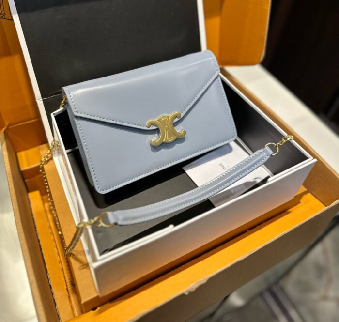 Celine envelope chain pack(6 colors 18cm)