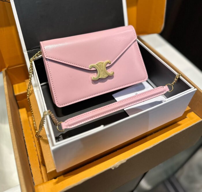 Celine envelope chain pack(6 colors 18cm) - 图片 5