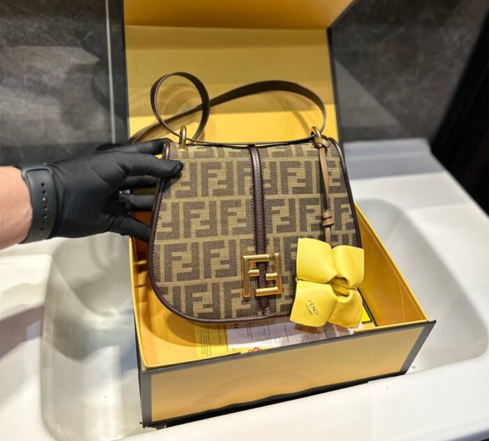 Fendi C’mon handbag(5 colors 25*20cm) - 图片 5