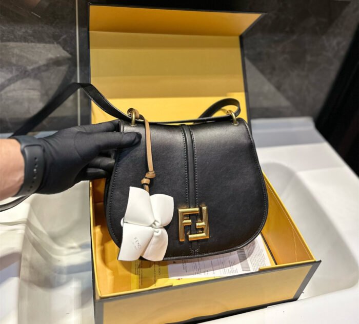Fendi C’mon handbag(5 colors 25*20cm) - 图片 3