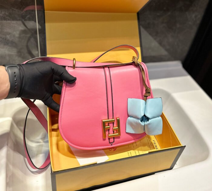 Fendi C’mon handbag(5 colors 25*20cm) - 图片 2