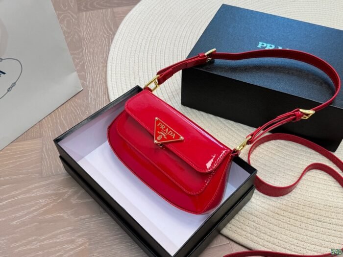 Prada Underarm Bag(5colors 22*11cm) - 图片 2