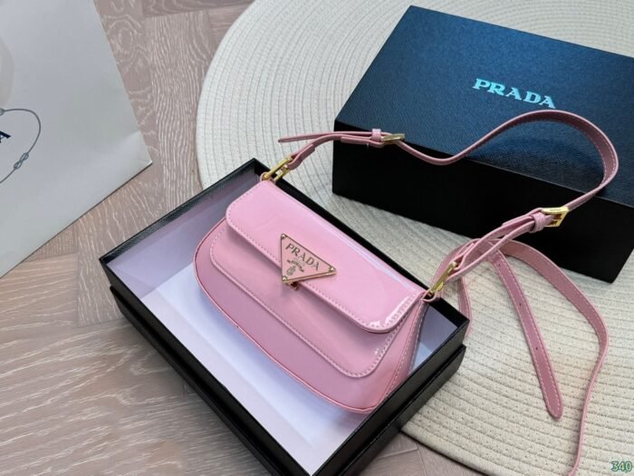 Prada Underarm Bag(5colors 22*11cm) - 图片 4