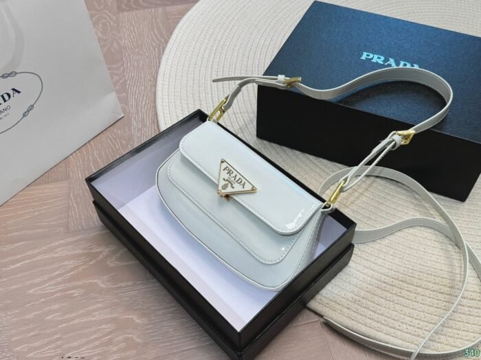 Prada Underarm Bag(5colors 22*11cm) - 图片 5