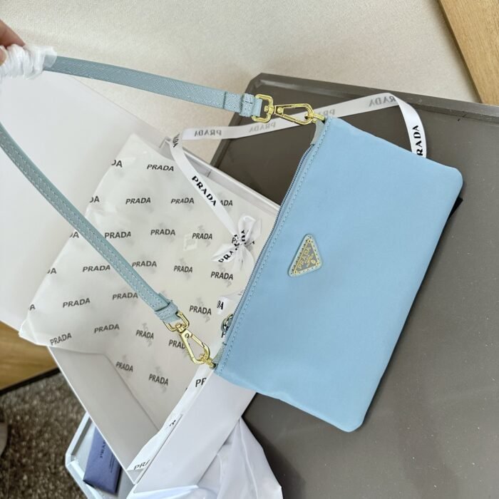 Prada Hobo Bag（7colors 20 cm） - 图片 7